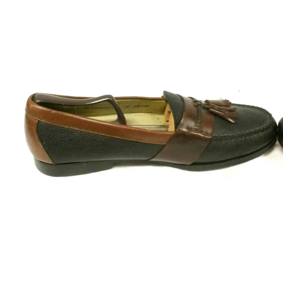 Cole Haan | Shoes | Cole Haan Tassel Brown Slip On Loafers  display picture 1